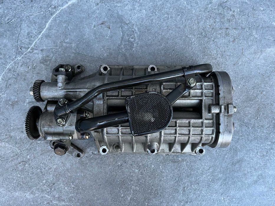 Модуль балансировочных валов Масляний насос Kia Carnival 2.9 CRDI