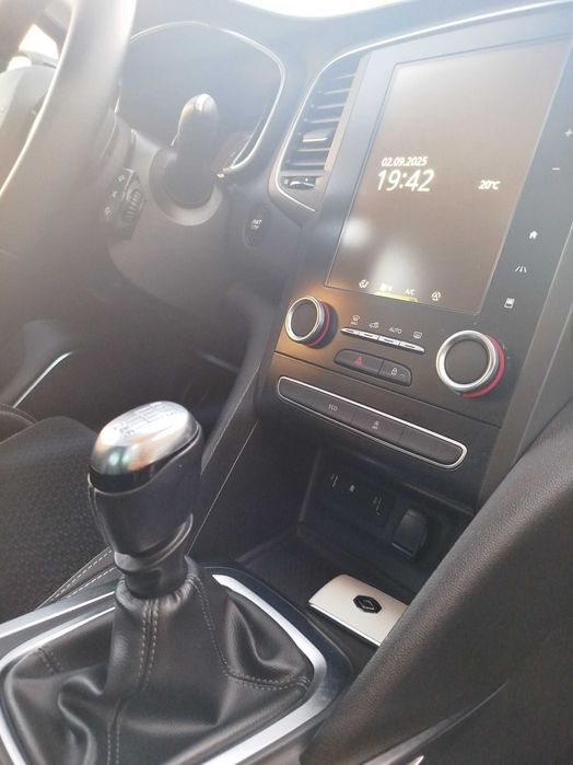 Renault Mégane Grand Coupe 1.3 TCe Limited