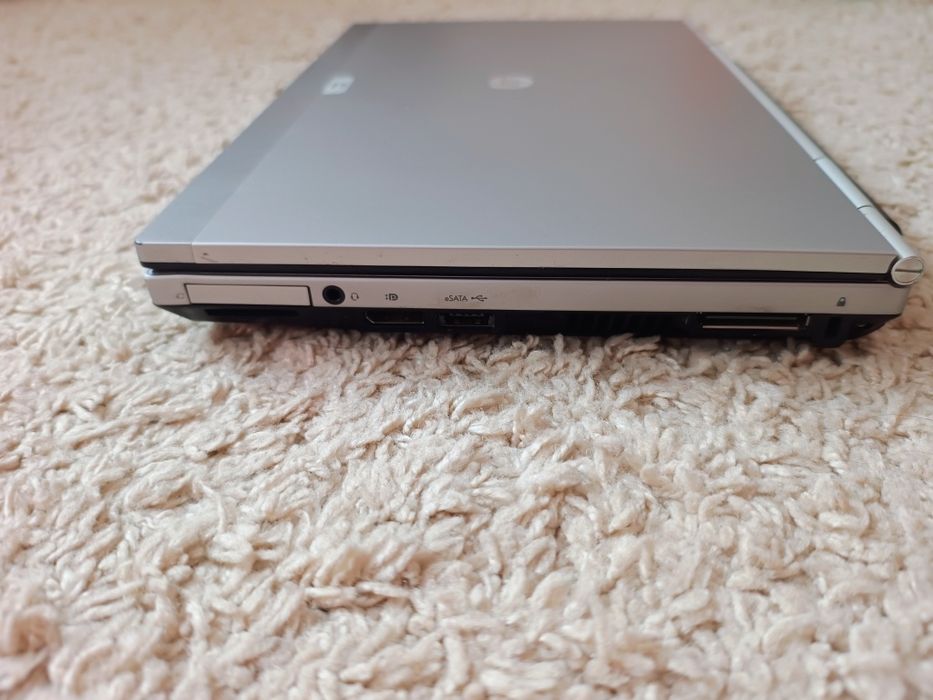 HP Elitebook 2560p бізнес ноутбук для роботи та навчання