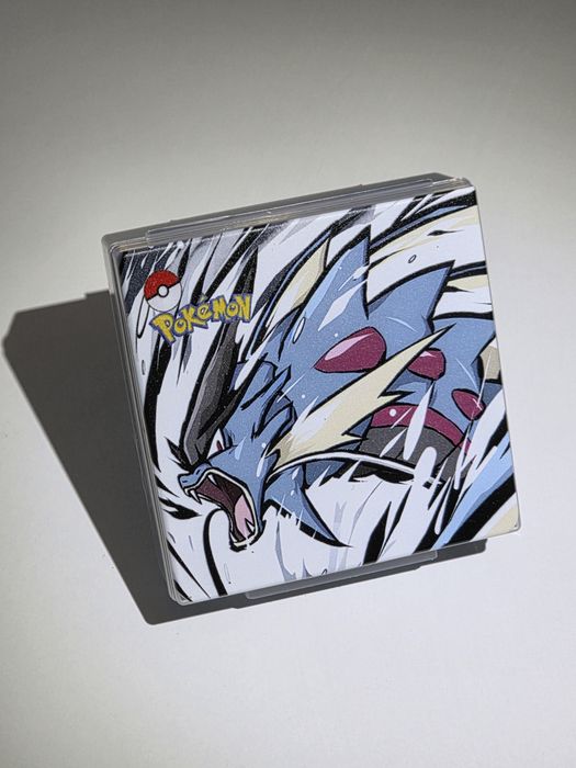 Nintendo Game Boy Advance SP – Mod IPS