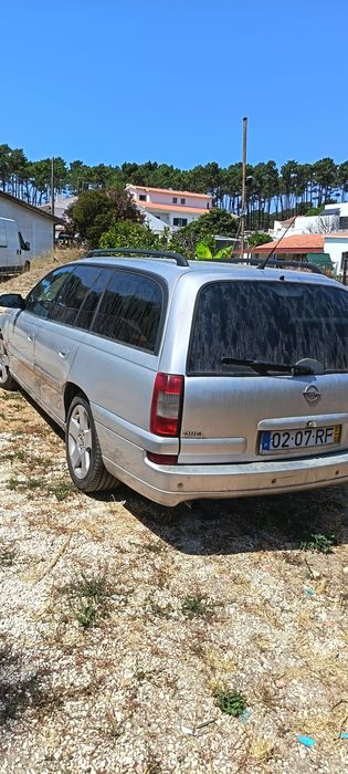 Opel Omega 2500 tds
