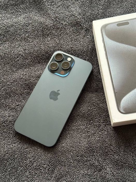 Продам IPhone 15 PRO MAX 256 Neverlock