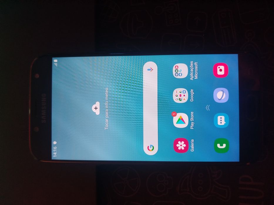 Samsung J5 Preto
