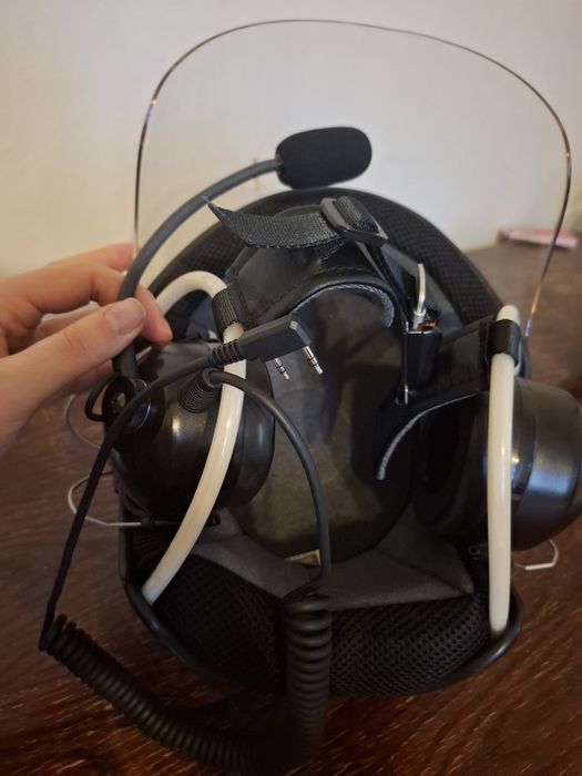 Kask do PPG Navcomm