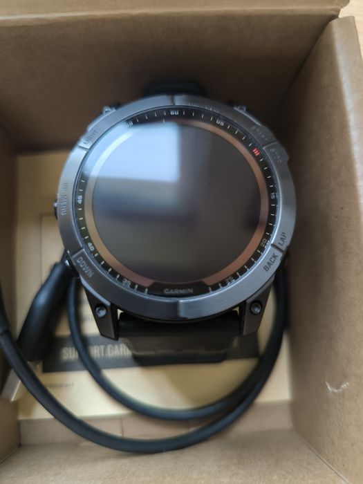 Garmin Fenix 7x Solar 51mm
