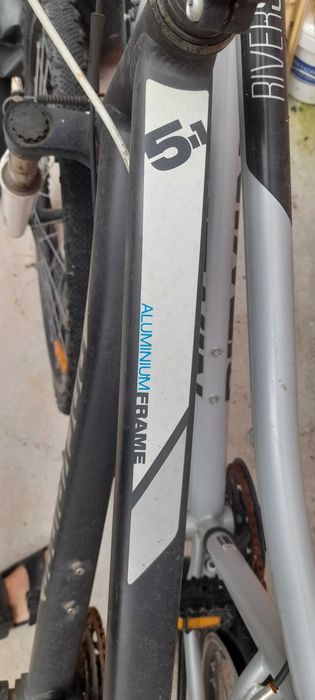 Bicicleta rockrider