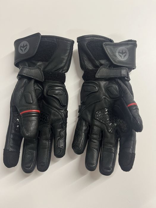 Luvas mota - Astera HDry Black