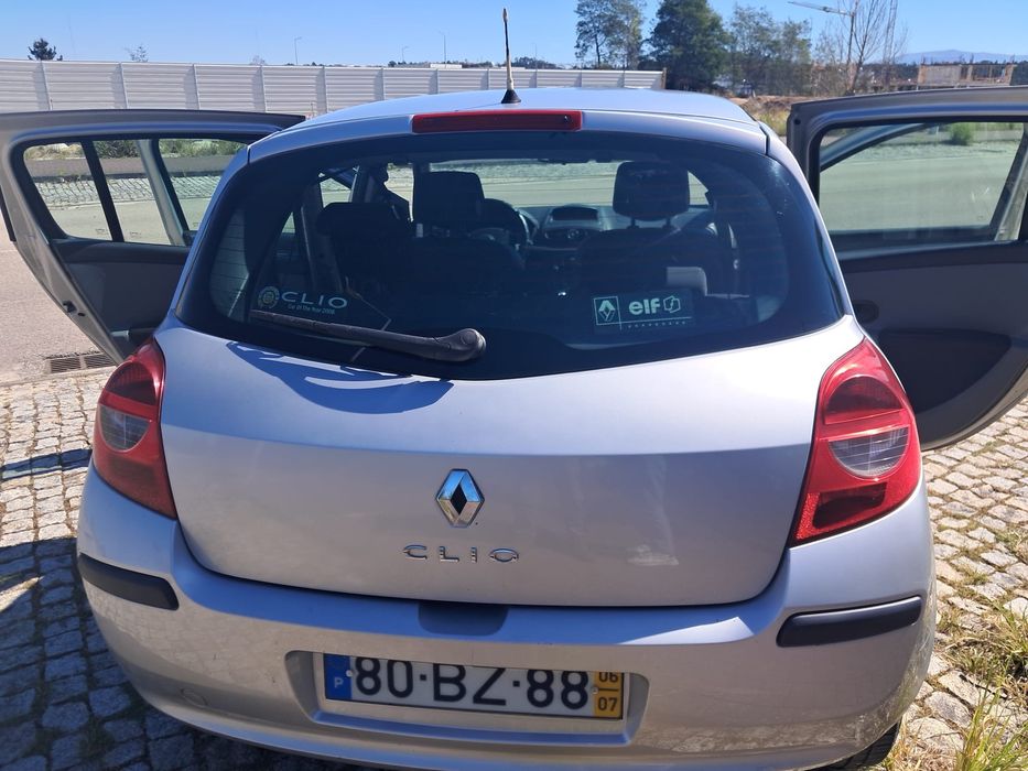 Clio 1.6 DCI 5 lugares