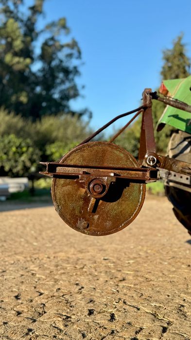 Cilindro compactador