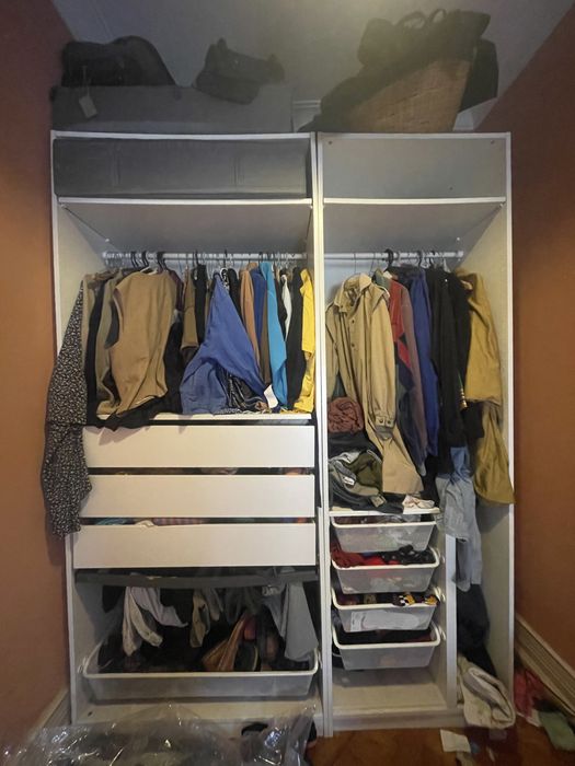 ARMARIO PAX IKEA 1,75 x 2,35