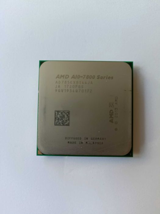 Комплект Asus A88XM-Plus | AMD A10-7850K sFM2+ | DDR3 2x4GB 2400 MHz
