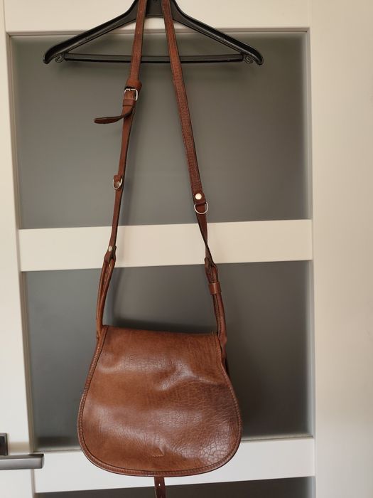 Torba myśliwska vintage PRL
