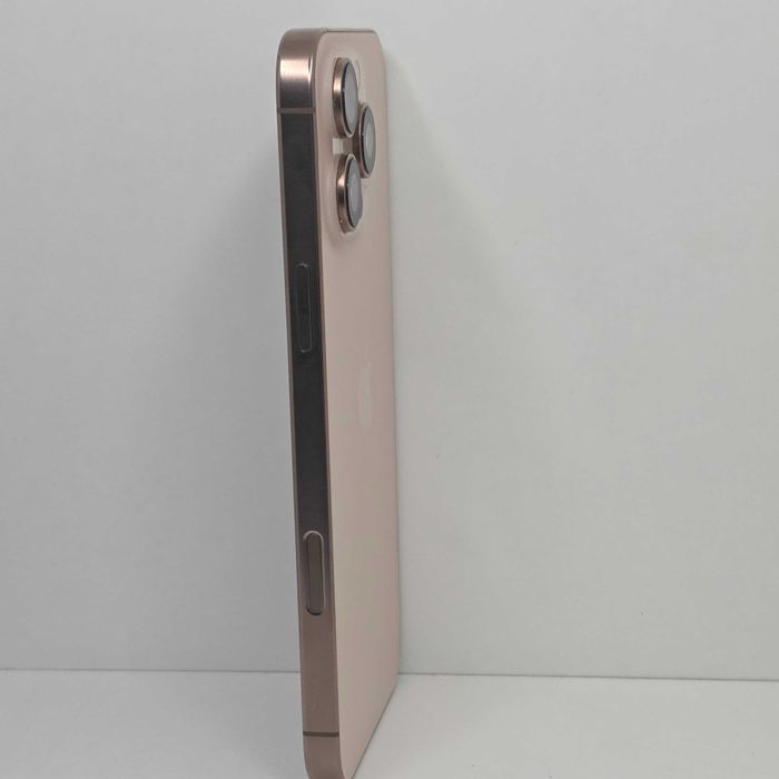 iPhone 16 Pro Max 256GB – Como Novo | Garantia | Financiamento