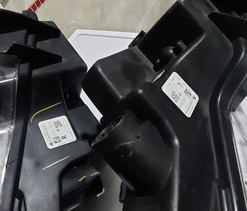 Продам противотуманні фари