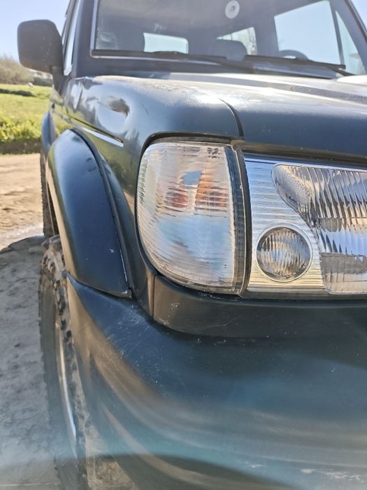 Lentes piscas galloper
