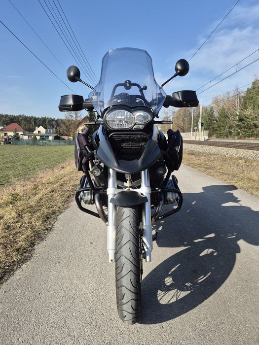 BMW 1200 GS - Stan bardzo dobry