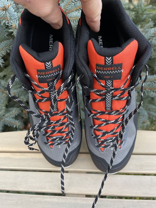 Merrell MQM 3 mid GORE-TEX | ОРИГІНАЛ 100%