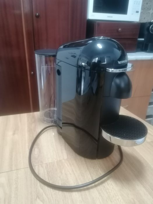 NESPRESSO Vertuo plus
