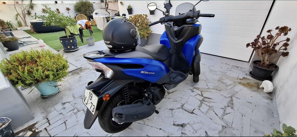 Yamaha Tricity 125 ABS | 2018 | 15.500 km | Excelente Estado