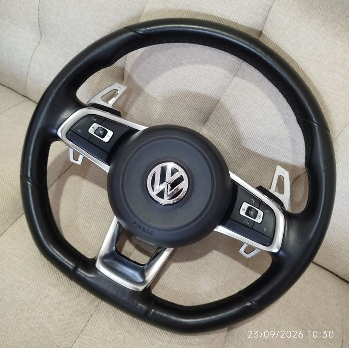 Volante VW Scirocco Facelift DSG