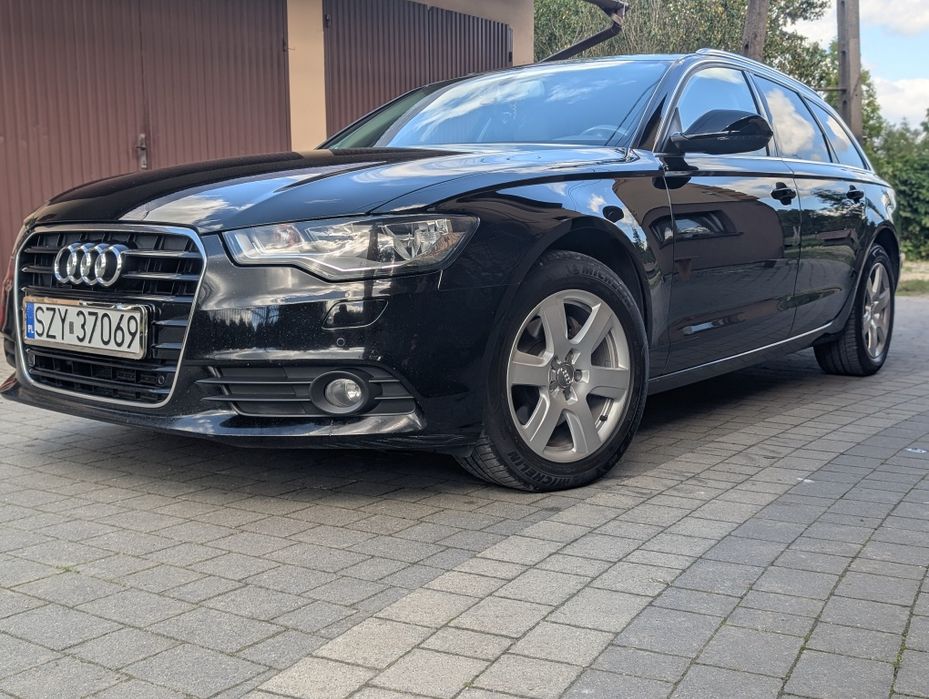 Audi A6 C7 avant