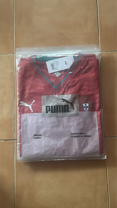 Camisola Portugal 2026