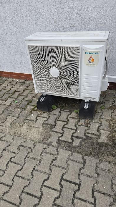 Pompa ciepła Hisense Hi- Therma 8 kw
