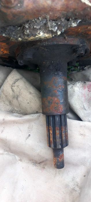 Кпп на Газ 66