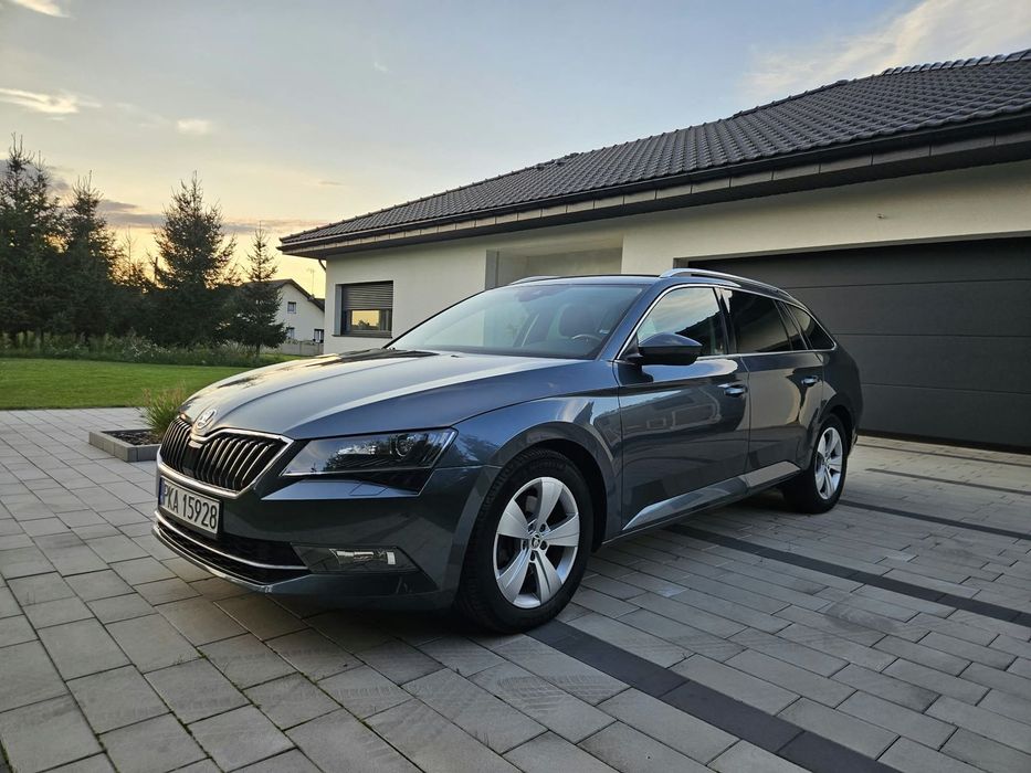 Skoda Superb Skoda Superb 2019
