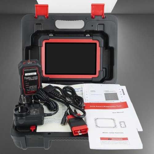 LAUNCH  X431 CRP919E Bluetoot  interfejs skaner diagnostyczny obd2 can-fd fca