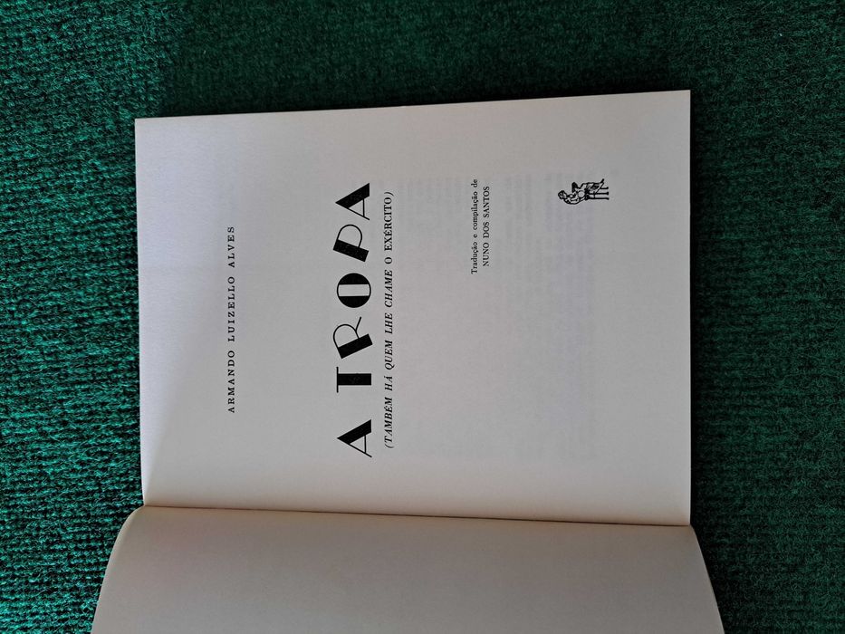 A Tropa (Exército) - Armando Luizello Alves