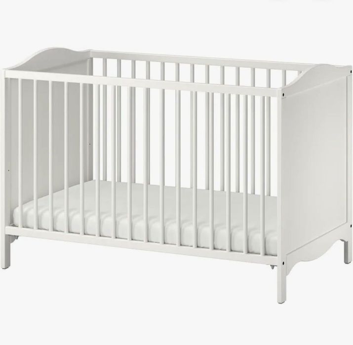 Berço de bebe Ikea