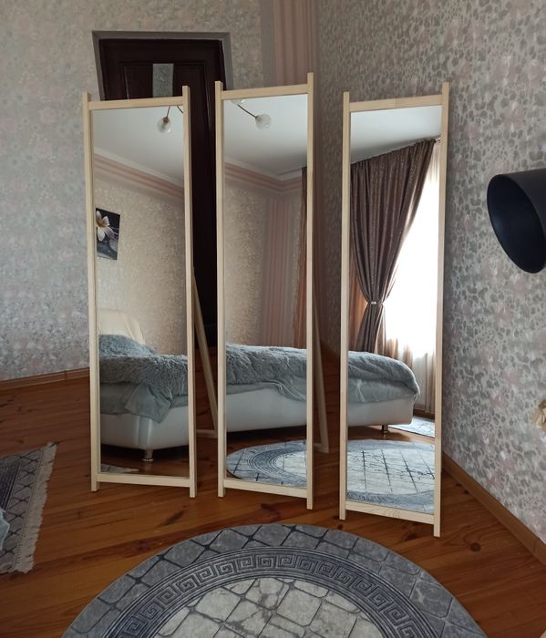Дзеркало підлогове, зеркало напольное