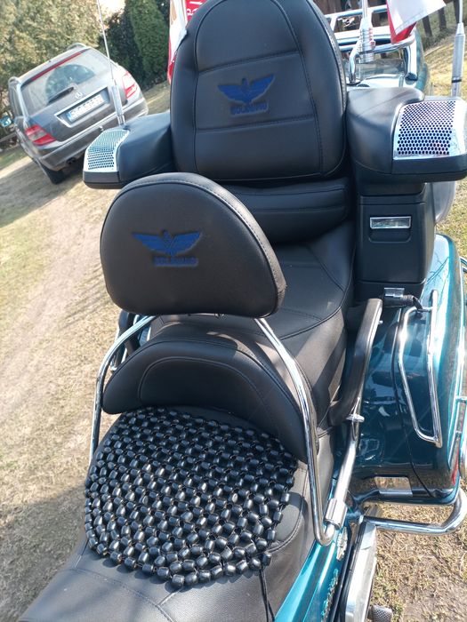 Honda GL 1500 SE wersja Europa