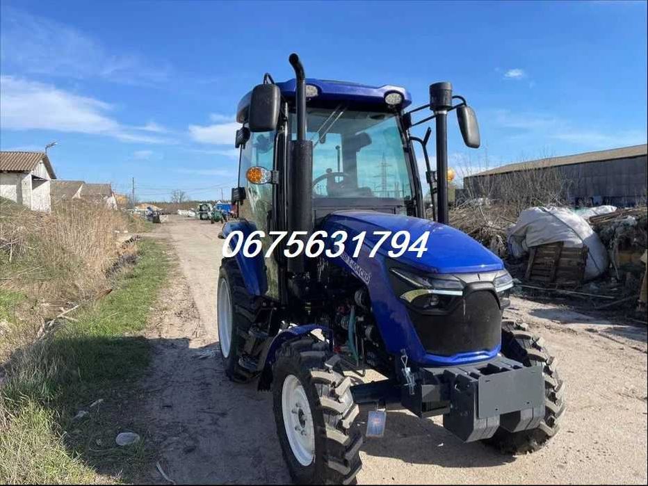 Трактор Файтер ТУ 404 CRD-40к.с./3-Точка/Доставка-О/Час КУПУВАТИ!