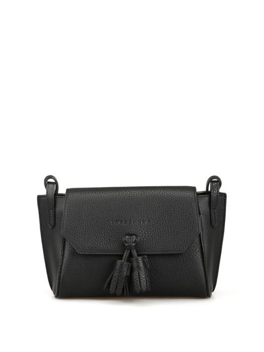 Шкіряна сумка Longchamp