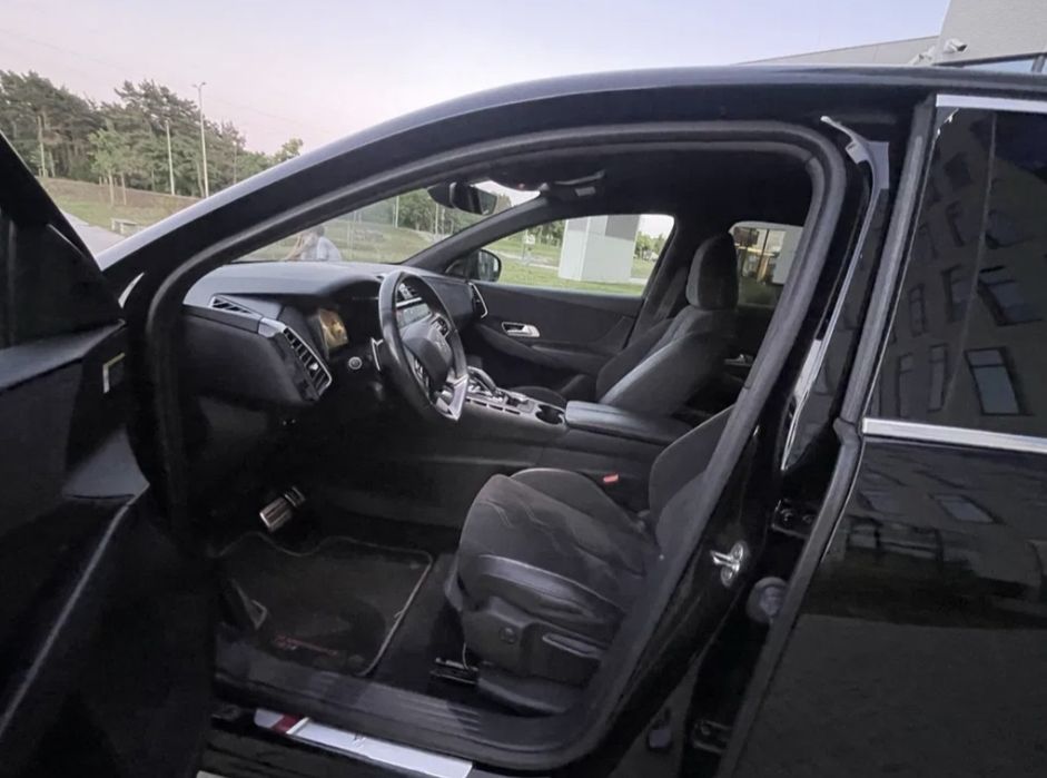 DS 7 crossback  2020 1.5