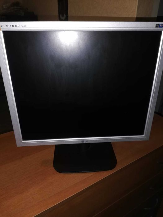 Монітор для комп'ютера LG