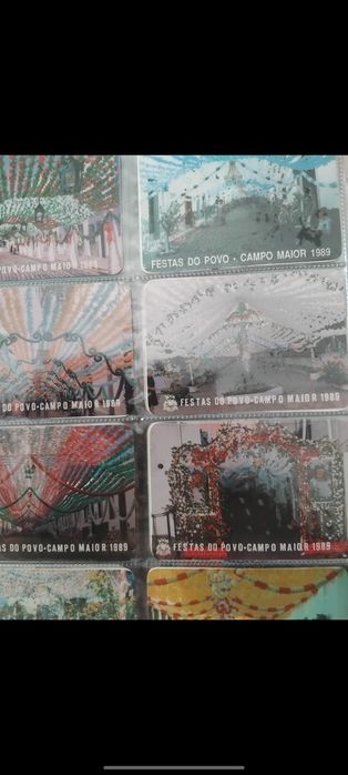 Calendários de bolso