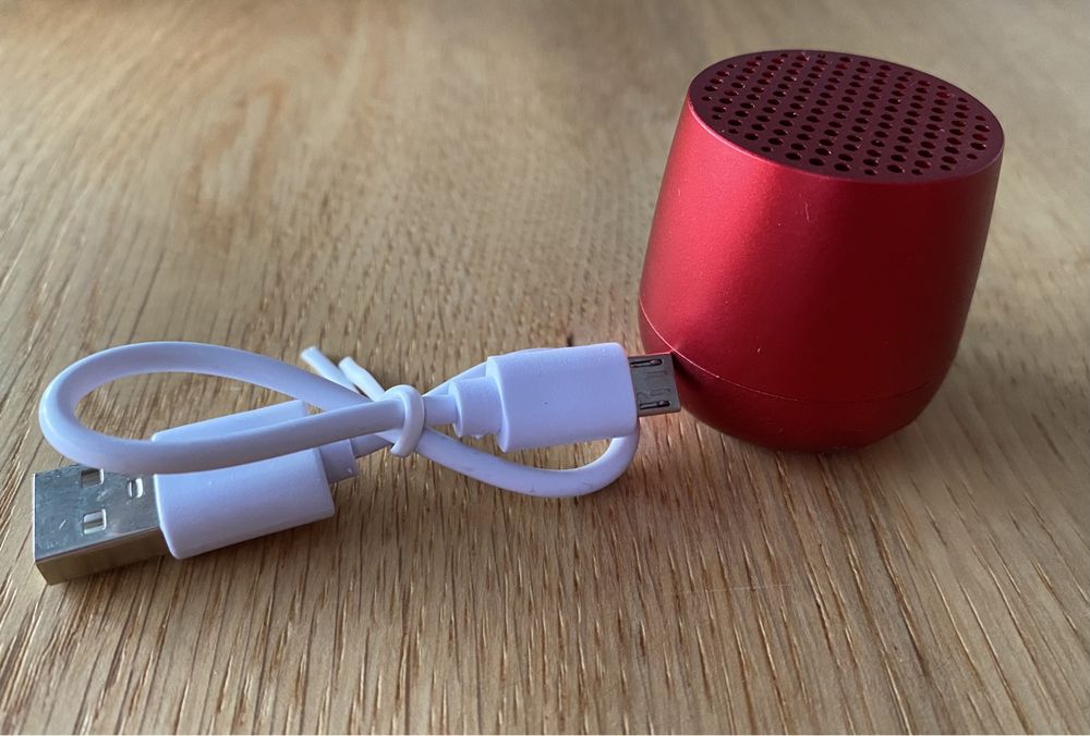 Mini glosniczek bluetooth Lexon