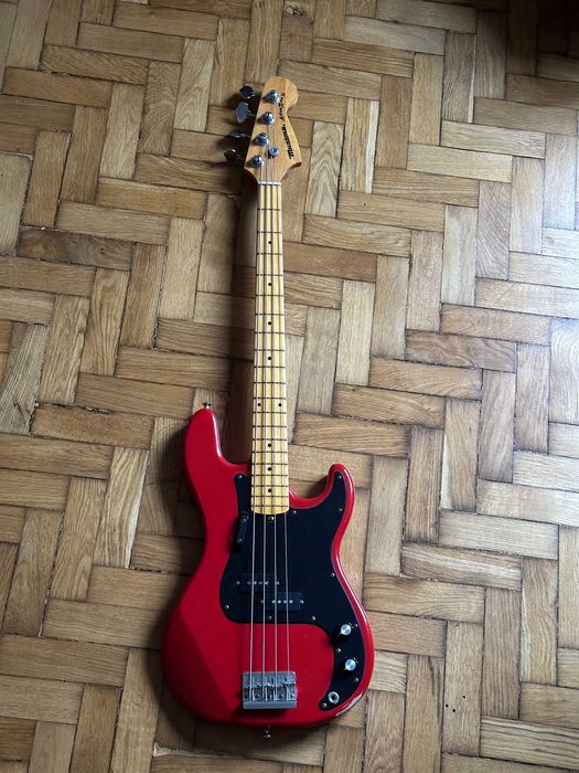 Musima Action Bass 35