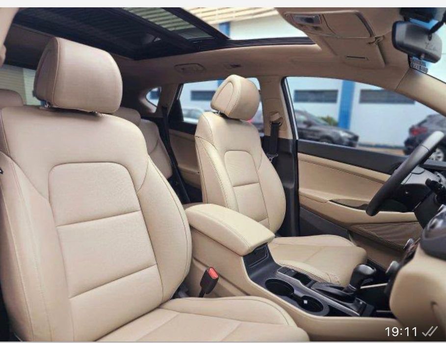 Tucson Hybrid na garantia - revisões na marca FULL EXTRAS — photo 4