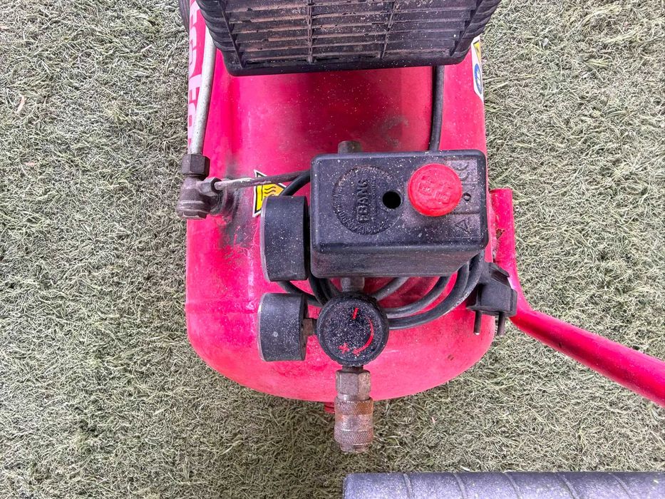 Compressor FIAC Stratos 50L 2HP Monofásico