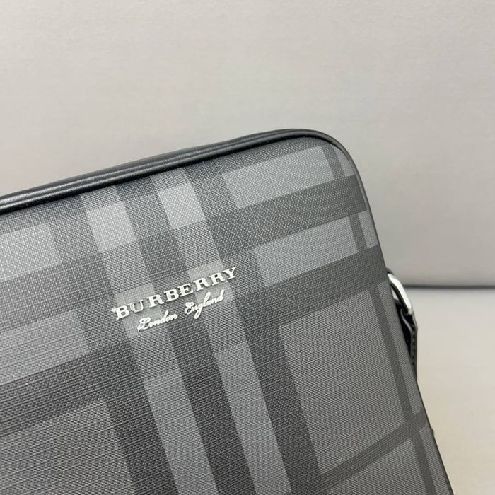 Мужская сумка на через плече барберри чоловіча барсетка сумка барбері