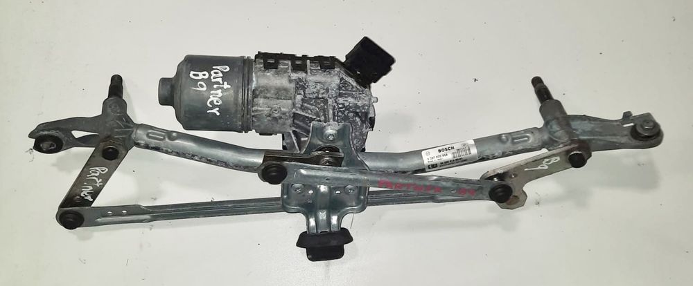 Motor limpa vidros Citroen Berlingo B9