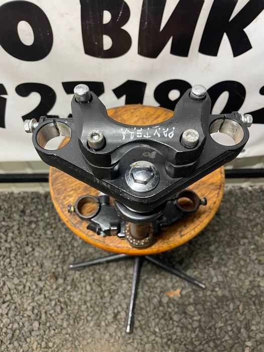 Траверса в зборі до мотоцикла Geon Pantera N/S 200/CR6Z 250/CR6S 250, або інші, на кастом! Уточнюйте!