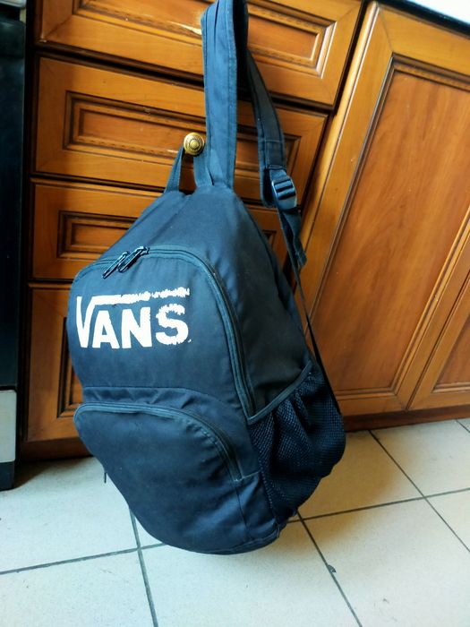 Plecak sportowy szkolny Vans 17.5 L