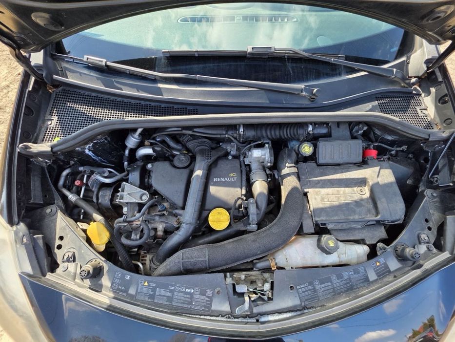 Renault Clio 1,5 (3,5л/100км) турбо-дизель 2012 рік