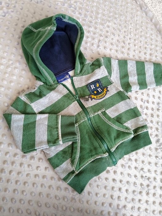 Bluza z kapturem 80