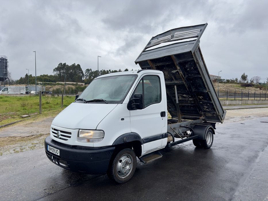 Renault Mascott 2.8 dCi 130cv Basculante